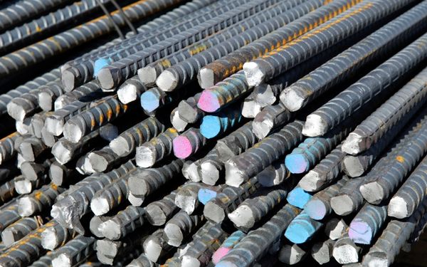 Konya İnşaat Demiri